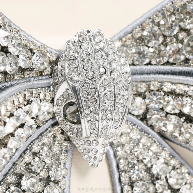 Kurt Geiger mujer bandolera pequeña london shoreditch 2LPR137 | bolsas hueso